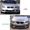 For BMW 5 Series Bmw E60 E61 M5 2005-2010 Front Lip Front Shovel Surround Spoiler Modification