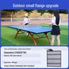 Jieruite Outdoor Table Tennis Table
