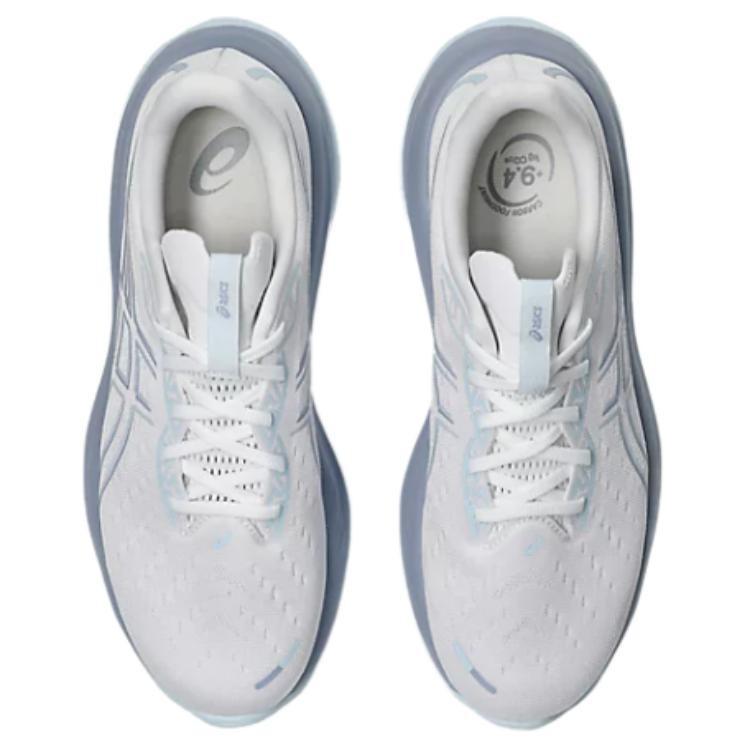 Asics Gel Cumulus 26 Bianco Grigio Freddo - 1011B792-102