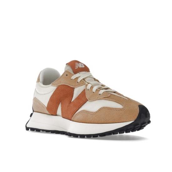 New Balance 327 Macadamia Nut - MS327WC