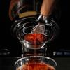 Removable Bottomless Portafilter for Coffee Maker Stainless Steel Ergonomic Coffee Handle Espresso Machine Accessories