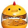 Egg Incubator Hatching Machine,Sturdy Cute for Eggs Chicken Quail Pigeon