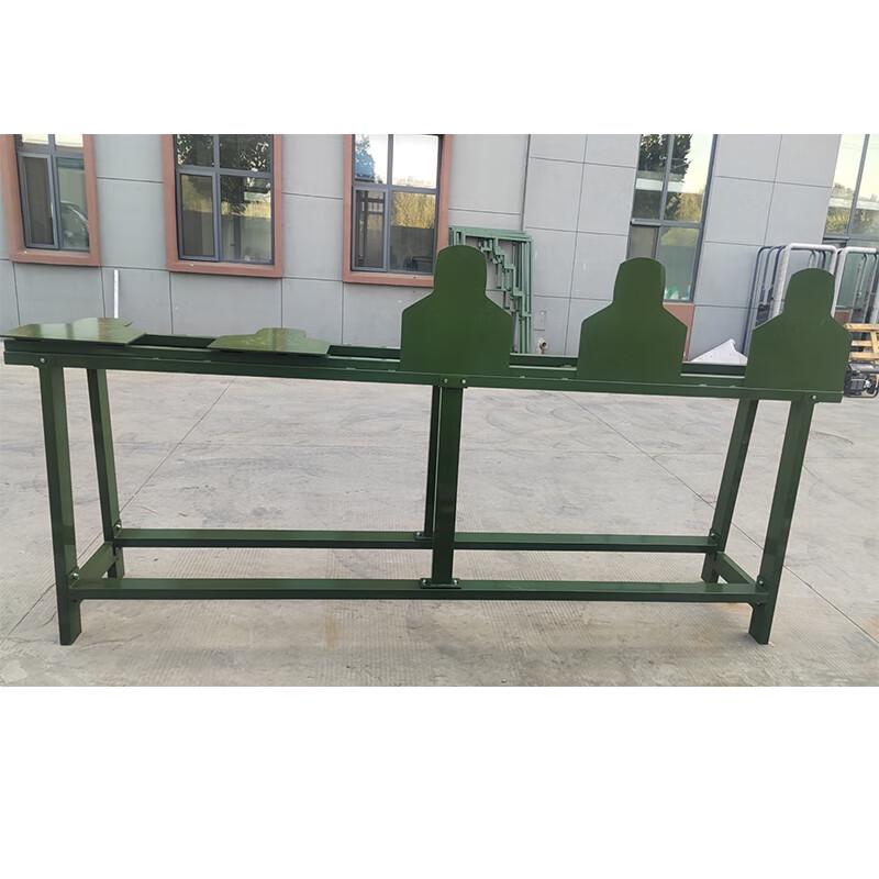 Desktop Quick Response Training Target