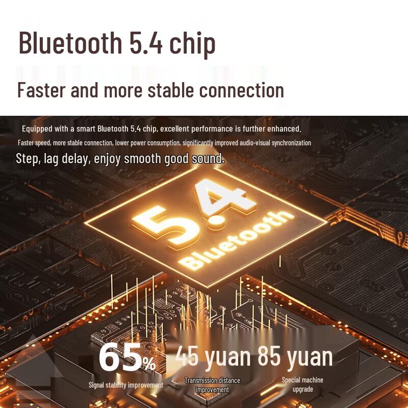 Newmine C60 Nackenbügel Drahtloses Bluetooth-Headset