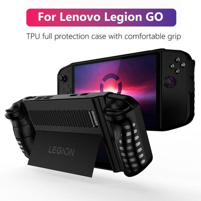 Funda Dura de TPU para 2024 Lenovo Legion GO Portátil Cubierta Protectora Accesorios de Agarre