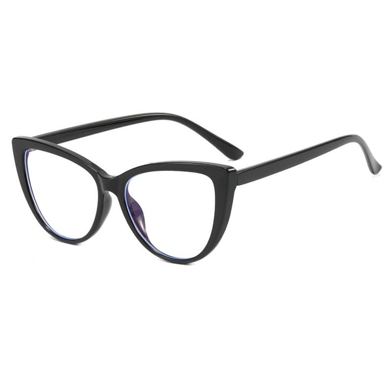 

Оправа «кошачий глаз» Очки с защитой от синего света Женские 2025 Классические компьютерные очки Блокирующие синий свет Женские очки для женщин