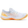 Asics Tpu Beyond Ff Breathable Training Outdoor Sports Shoes Women Sneakers White Orange BEYOND-FF