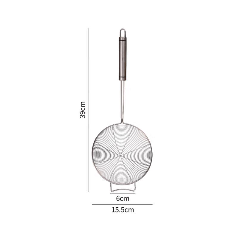 

Large Stainless Steel Skimmer Strainer