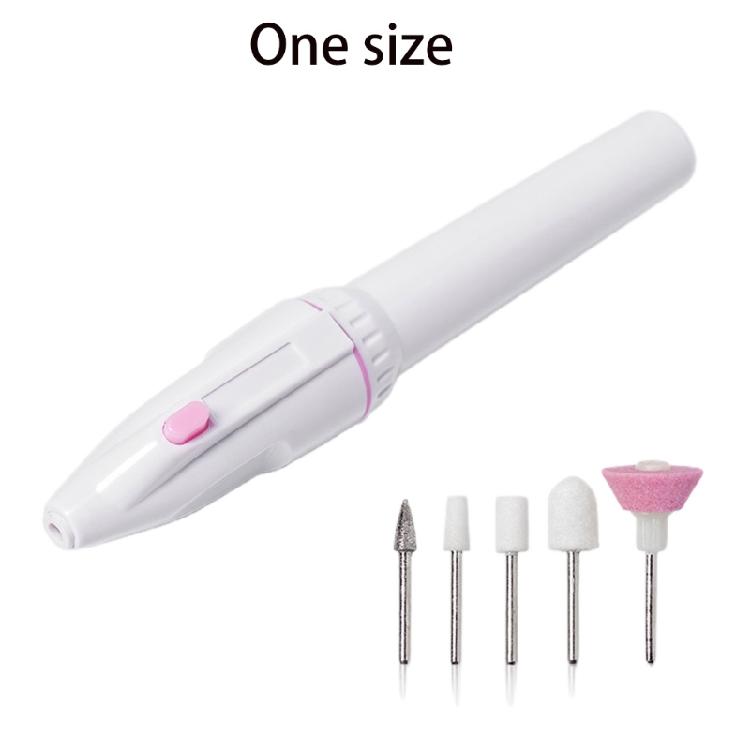 Pedicure and Manicure Set Electric Nail Files Nail Drills Grinder Grooming Kit