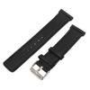Leather Smartwatch Strap Comfortable Replacement Smartwatch Band Wristband for Watch FIT 2