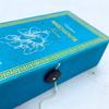 Nag Champa Incense Set, 30 Sticks With Holder
