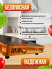 Xiaomi Infrared Tabletop Cooker Slabs1, Light Brown, Black