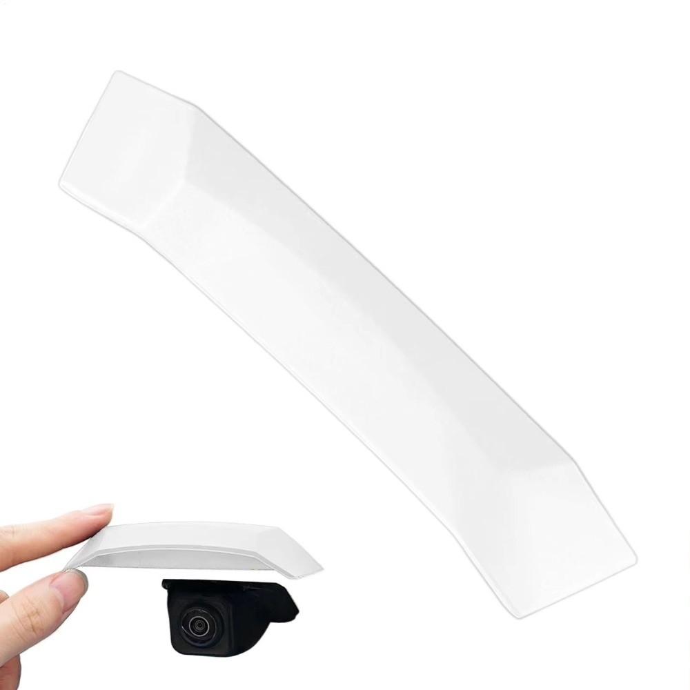 UV Resistant Backup Camera Cover PVC Camera Protective Housing Automotive Use
