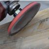 75mm/3" 100mm/4" 125mm/5" Hook And Loop Backing Pad Sanding Holder Disc Polishing Backer Plate Drill Rod For Polisher Grinding