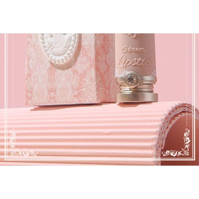 COLORROSE - Western Antik Mattlippenstift mit Spitzenprägung - 13 Farben