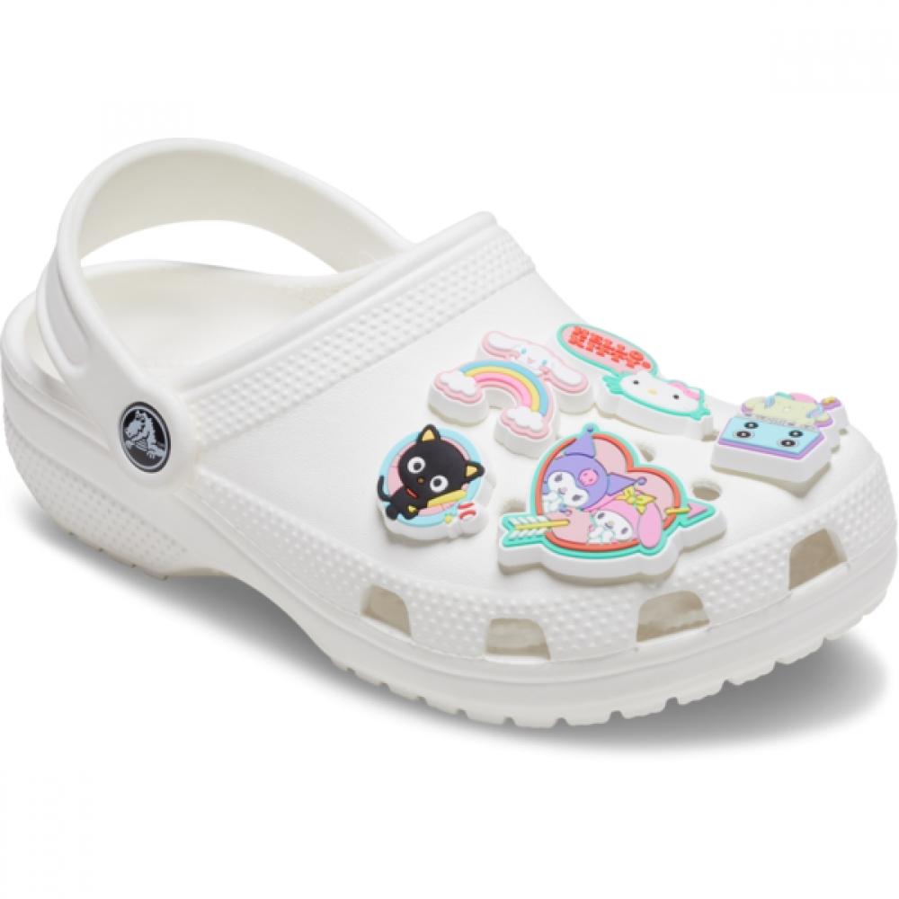 Crocs Hello Kitty Friends Gibits 5 Pack