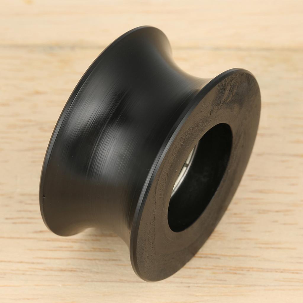 4 stücke 0840UU U Typ UGroove Pulley Rollenführung Rad 8x 39,5x20,1mm