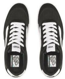 Кроссовки Vans Staple Cruze Too ComfyCush черный/настоящий белый