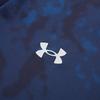 Under Armour Casual Sports Jersey Raglan Crew Neck Breathable Short Sleeve T-Shirt Unisex Tops Navy-Blue 25500513-409