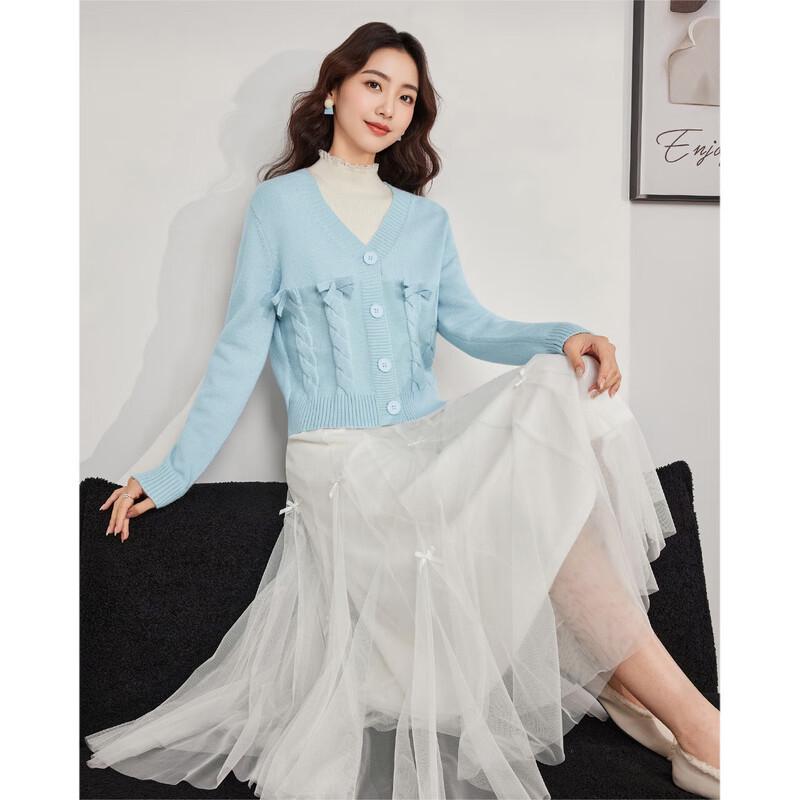 IEF Women's Fashion Knit Cardigan