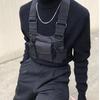 Talkies Front Pouch Two Way Radio Shoulder Holsters Tactical Chest Harness Holder Bag Universal Radio Accessories