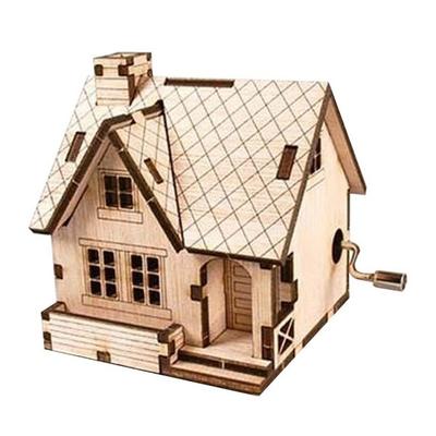 Brokgol Suite Sweet Home Three Dimensional Puzzle Korea 3d Puzzle