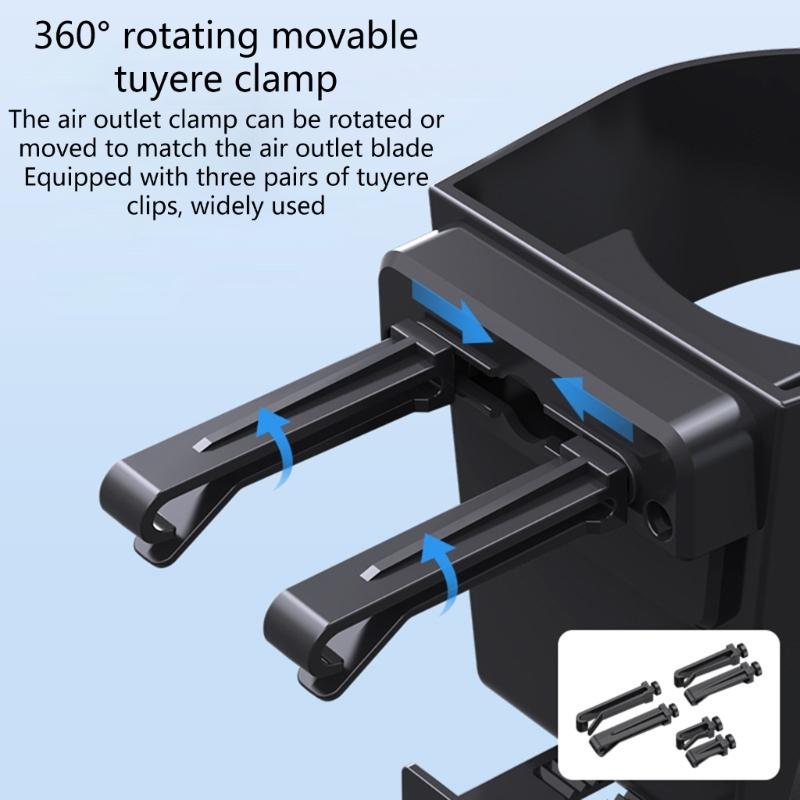 Car Accessories Drink Holders with Mounting Clips Auto Bottle Beverage Holder