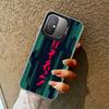 Cyberpunk Aesthetics Shockproof Phone Case for Xiaomi Poco X7 X6 X5 X3 Pro F7 Ultra M8 Redmi 15C 15 14C 13C 12C 10C 13 12 10