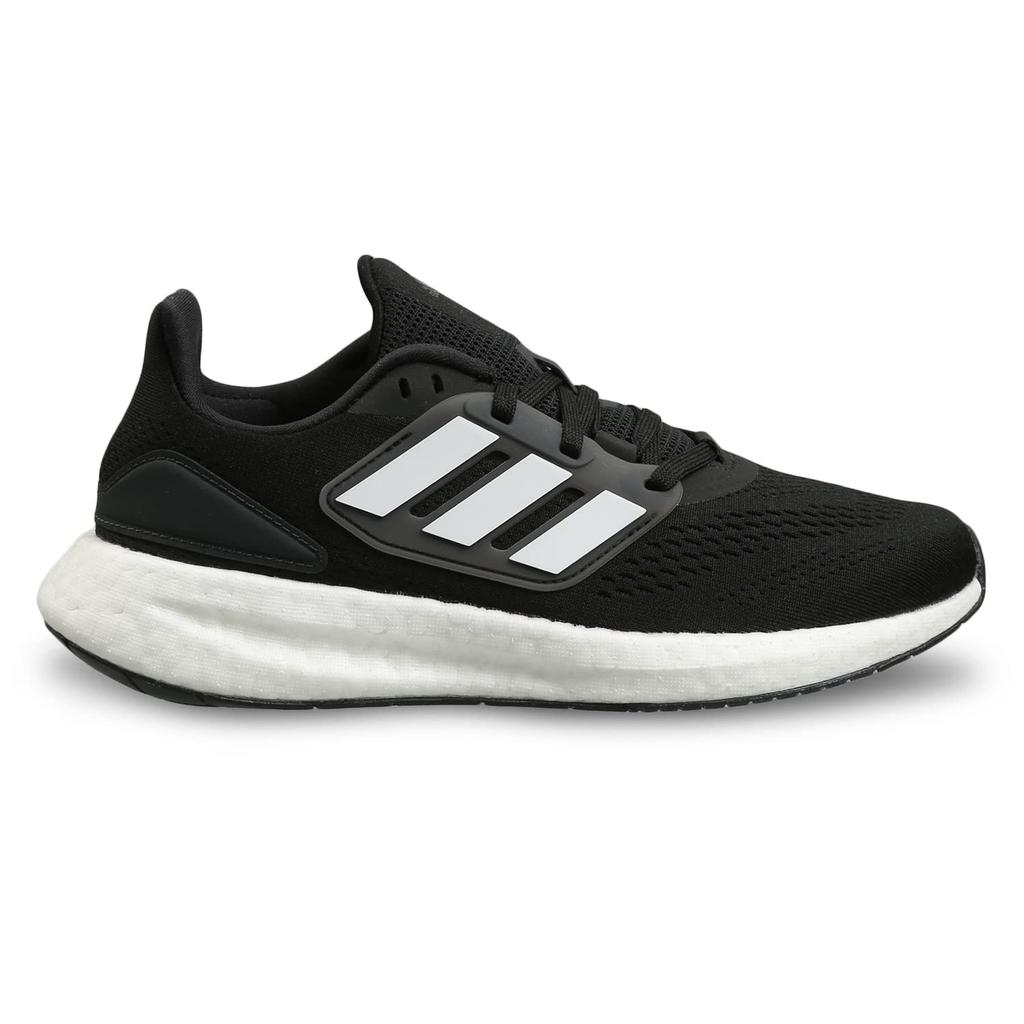 Buty do biegania Pure Boost 22 LTD32 Core cm [Adidas] Damskie Czarny/Czarny rdzeniowy/Węgiel (GZ5180) 24.5