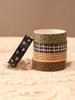 5rolls/Box Vintage Autumn Washi Tape Set Back To School Stationery Cute Washi Tape Scrapbooking Supplies Colored Masking Tape