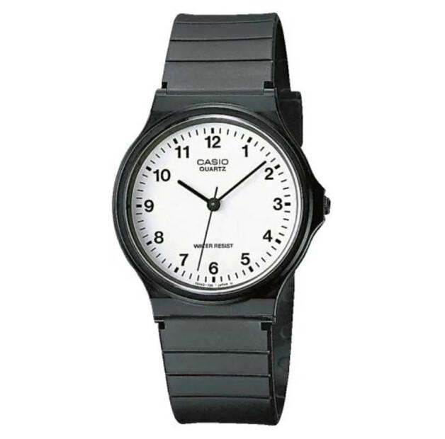 

Casio MQ-24-7BLLEG часы