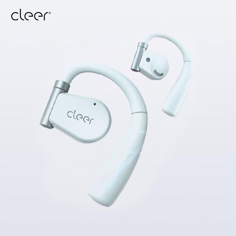 

Cleer ARC II Open-Ear Sports Bluetooth Headphones
