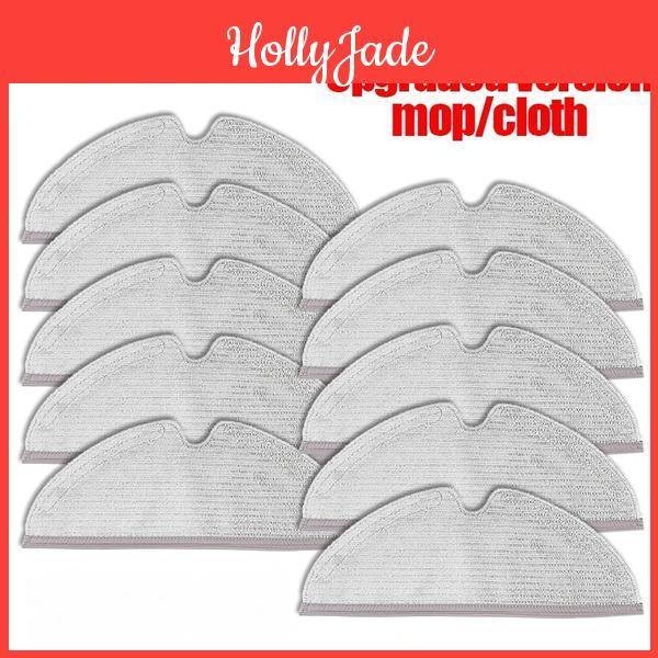 Robot Upgraded Version Mop Cleaner Cloths Rags For Xiaomi Roborock S5 Max S6 Pure S6 Maxv S5 S51 S50 S55 Xiaowa E25 E35