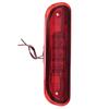 Precise DC12V 3RD High Brake LED Light Parking Light Red Rear Third Brake Light Accessories Parts For Jeep Cherokee XJ 1997-2001