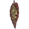 Patta Ganesha Wall Hanging Decorative Showpiece for Home Décor, Living Room, Pooja Room,Temple and House Warming Gift