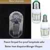 DC 12V 24V E27 G9 GU10 LED Corn Light Bulbs E26 E12 E14 B22 Spotlights 7W 27LEDs Home Bright Table Desk Lamps Indoor Lighting