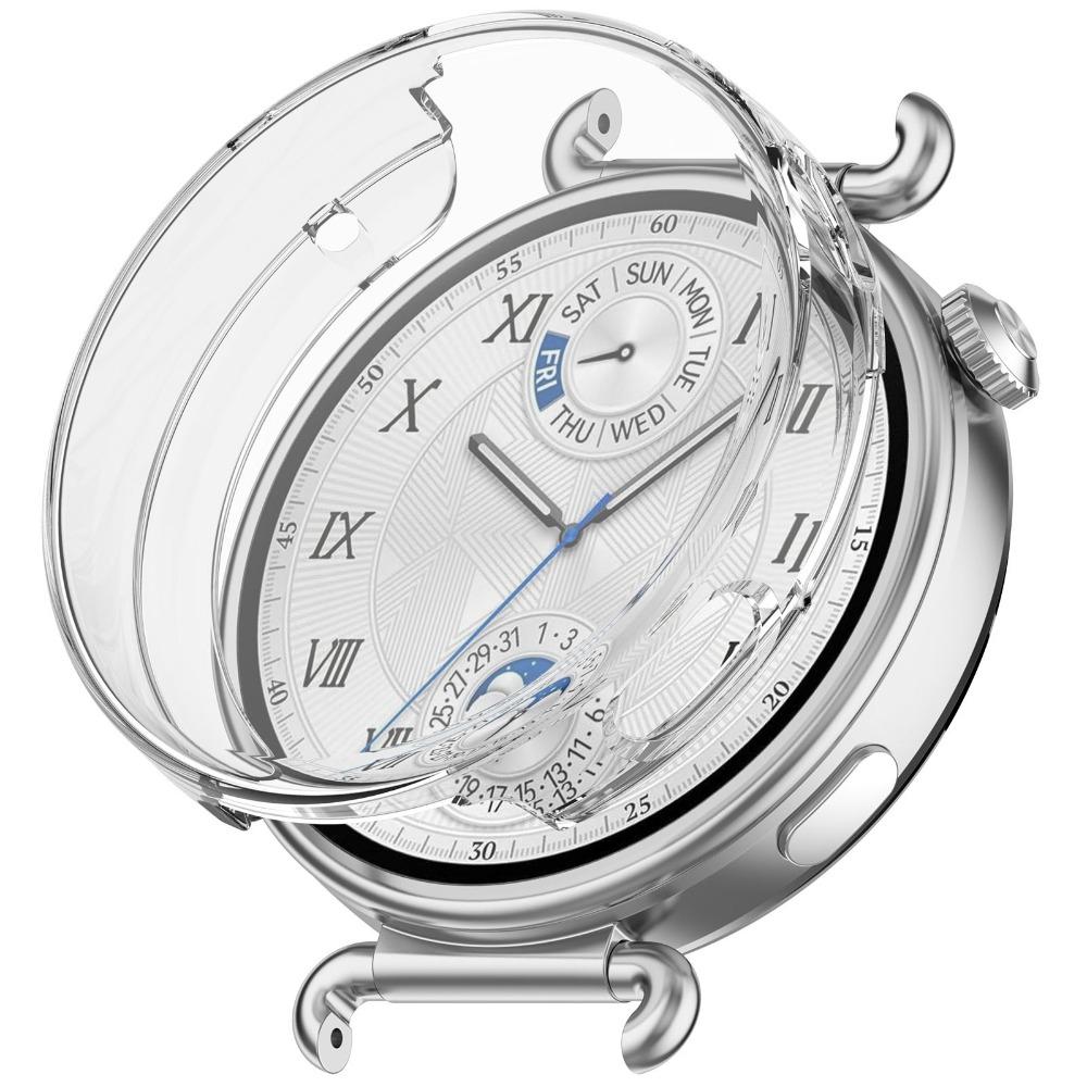 Full Protection Protective Case TPU Cover Shell for Huawei Watch GT 6 Smart Watch Accessories