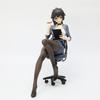 18cm Azur Lane Figure Ijn Takao Figure Pvc Game Statue Adult Collection Model Desk Decoration Doll Toy Halloween Gifts
