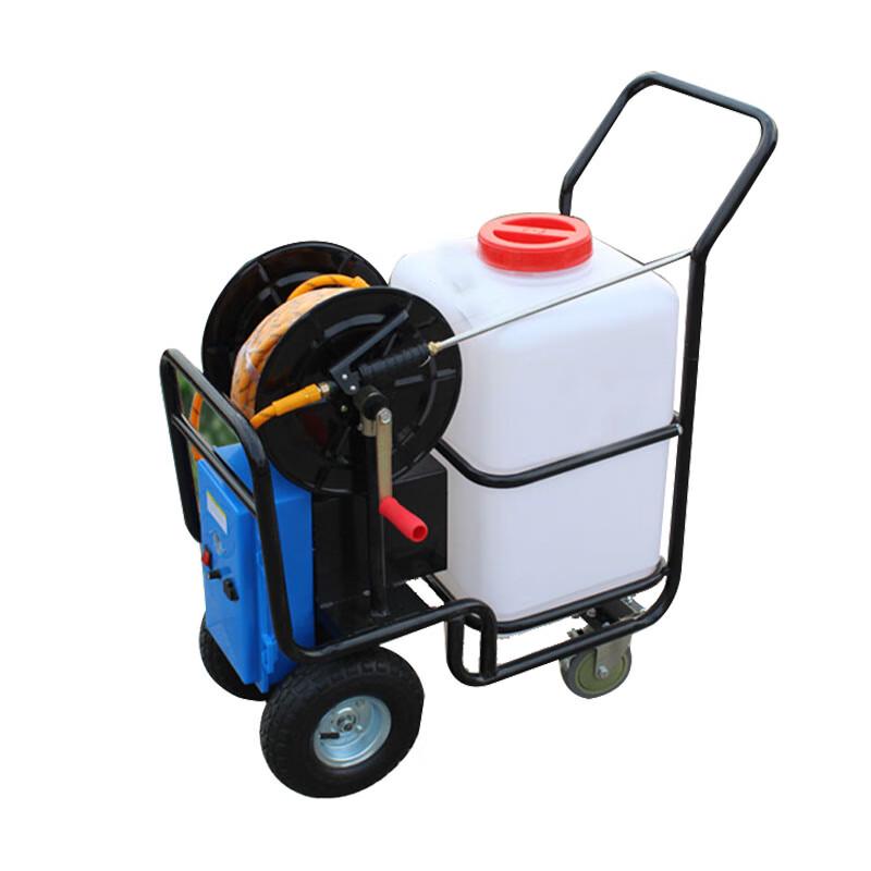 Qinyan 60L Electric Four-Wheel Garden Sprayer CN plug (adapter included)