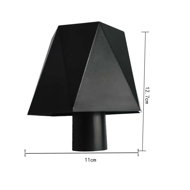 Nordic LED Table Lamp Rechargeable Touch Dimmable Desk Lamp LED Bottle Light For Restaurants Bars And Festival Party Decoration