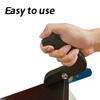 Manual Edge Banding Machine, Portable Convenient For Cabinet Making Finishing