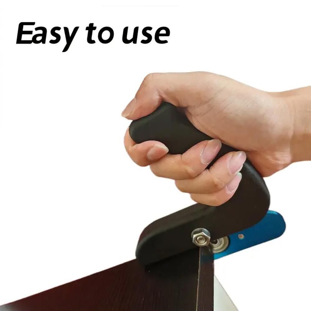Manual Edge Banding Machine, Portable Convenient For Cabinet Making Finishing