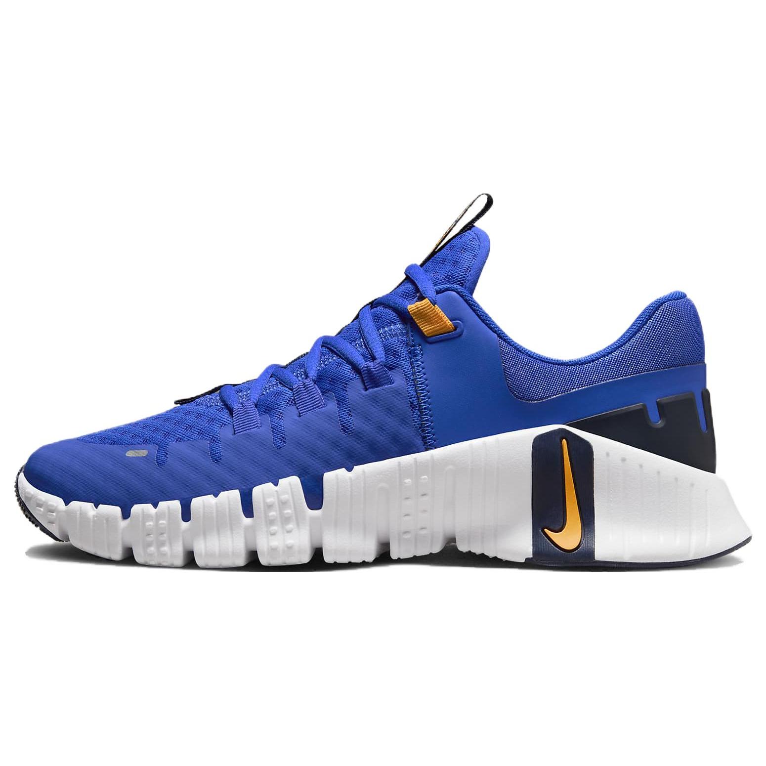 

Nike Free Metcon 5 Racer Blue Sundial DV3949-400 40