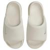 New Nike Calm Slip Resistant Abrasion Resistant Slide Slippers Women's White HJ5601-100