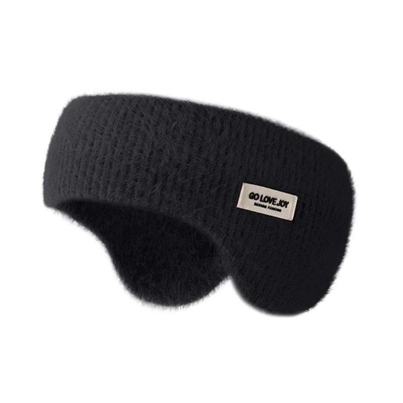 Ear Warmth Headband Thermal Headband Ear Head Wrap Ear Muff Cold Weather Headband Wind proof Winter Ear Warmer Ear Cover