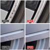 120g Scratch Repair Paste for Car Wheel Steel Alloy Hub Polisher with Sponge Metal Rim Swirl Restoration Swirl Auto Maintenance