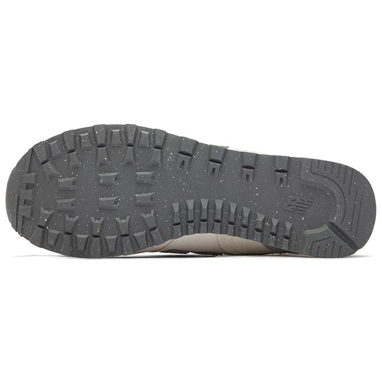 New Balance 574 Meersalz Unisex Sneaker Cremeweiß U574RCD