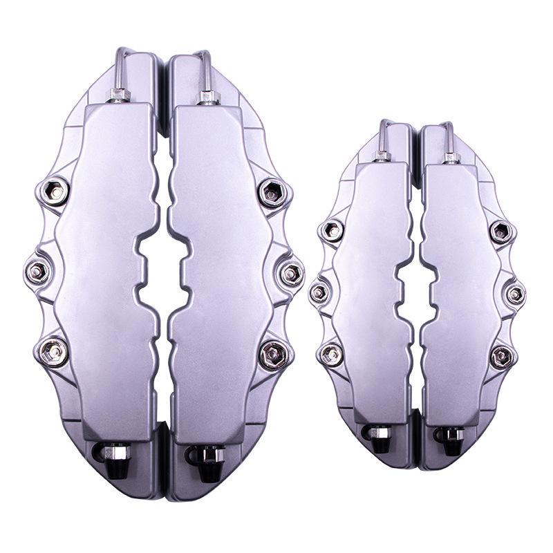 Volkswagen Magotan/Bora Modified Brake Caliper Covers for Wheel Upgrade