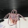 Bag Crossbody Messenger Bag Handbag Women's Fashion Versatile Shoulder Bag