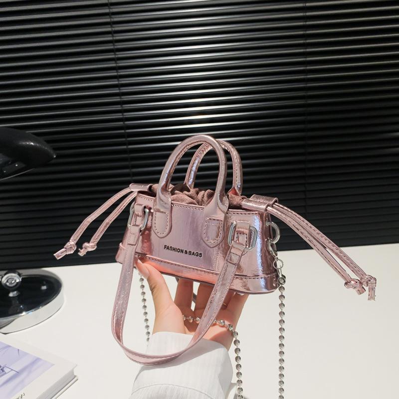 Bag Crossbody Messenger Bag Handbag Women's Fashion Versatile Shoulder Bag